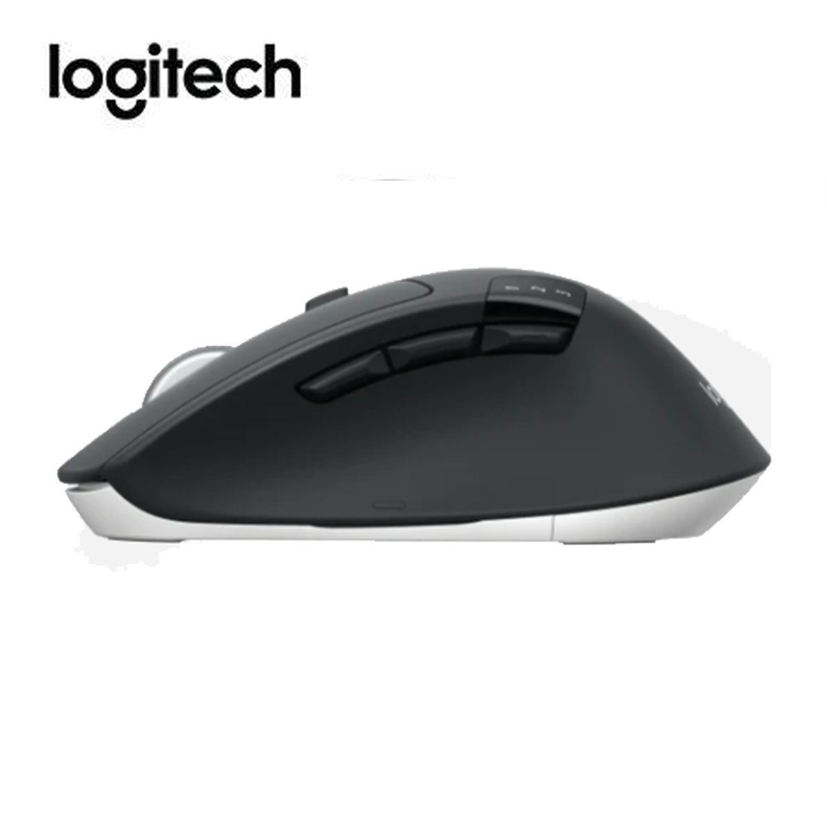 LOGITECH - Mouse Logitech M720 Wireless Triathlon Black