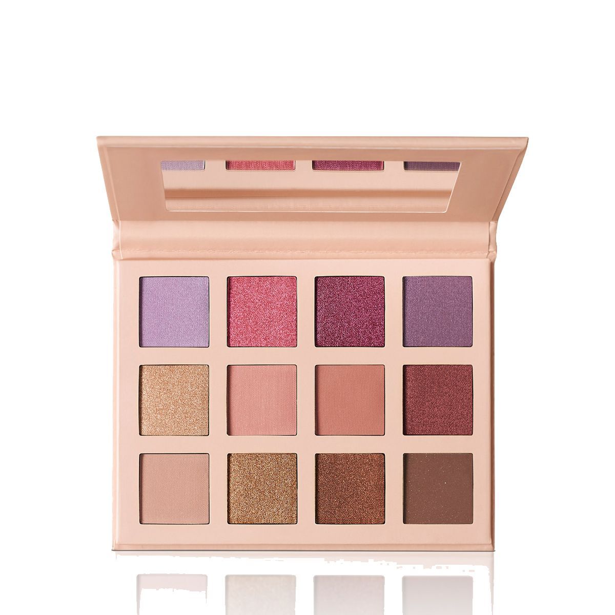 YANBAL - Paleta de Sombras Ultra Pigmentación Alma Rosé