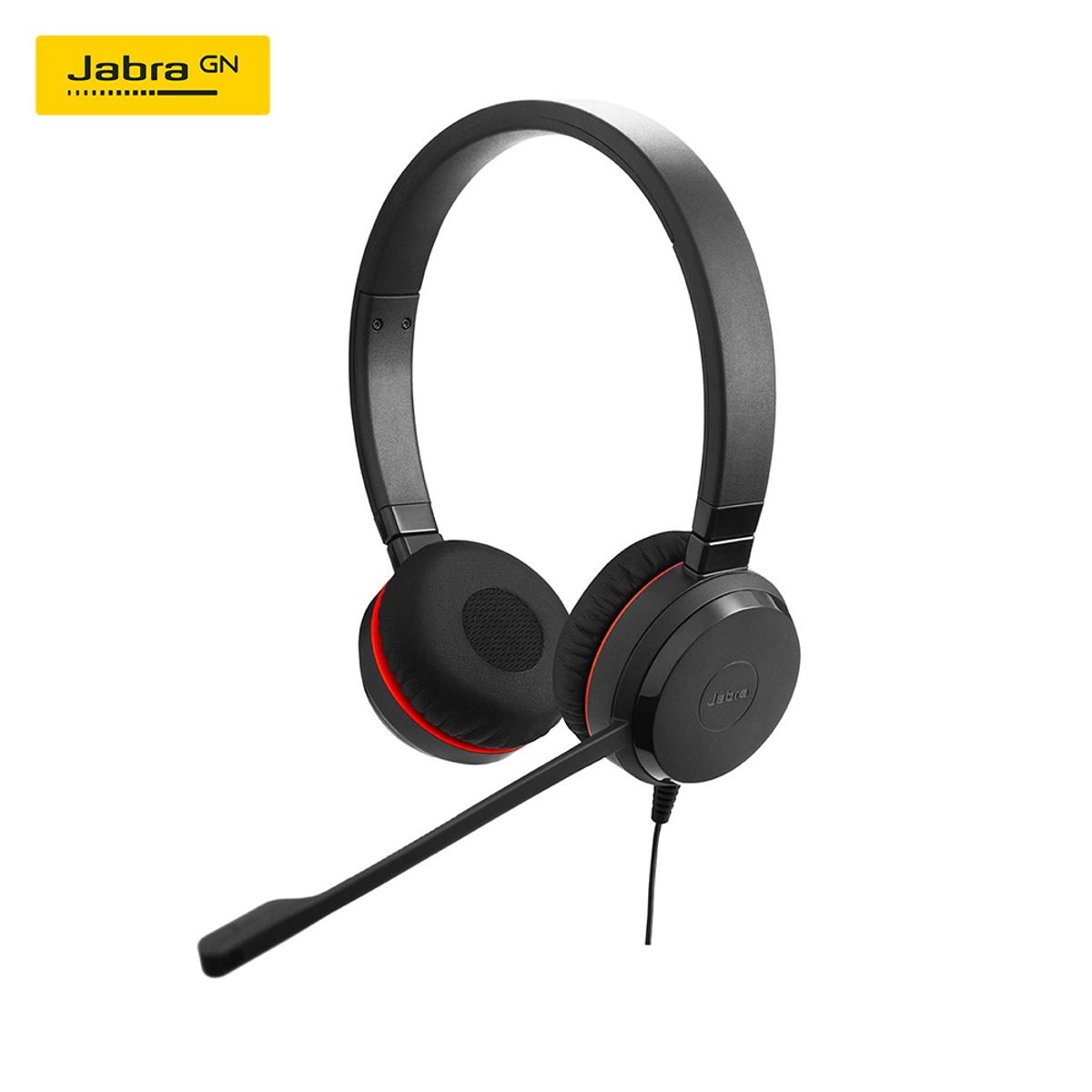 JABRA - Auriculares para callcenter JABRA evolve 20 STEREO SE MS Stereo 4999-823-309