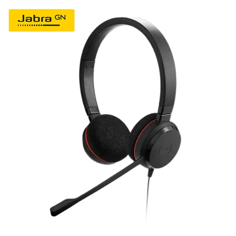 JABRA - Auriculares para callcenter JABRA evolve 20 STEREO SE MS Stereo 4999-823-309