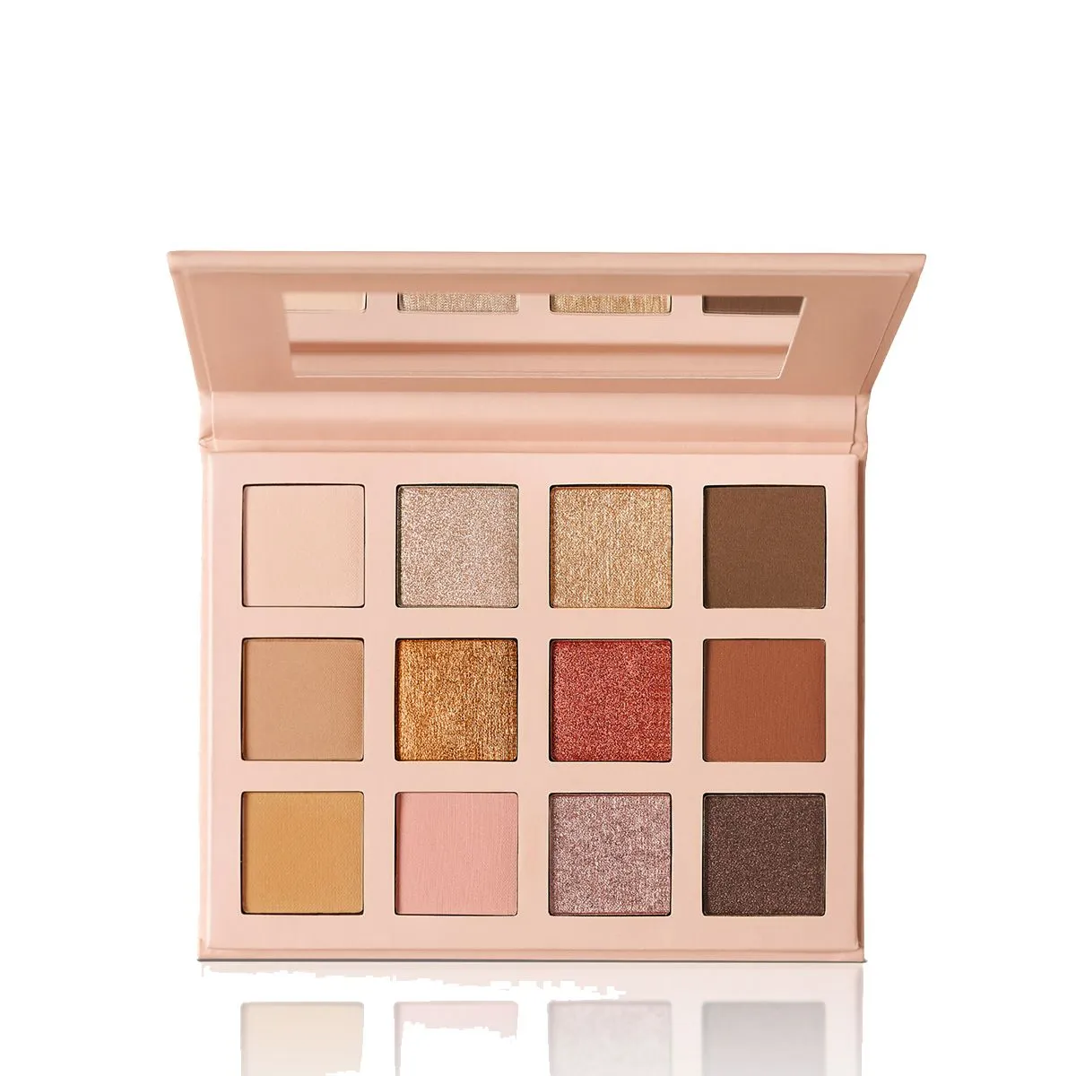 YANBAL - Paleta de Sombras Ultra Pigmentación Neutral Nude