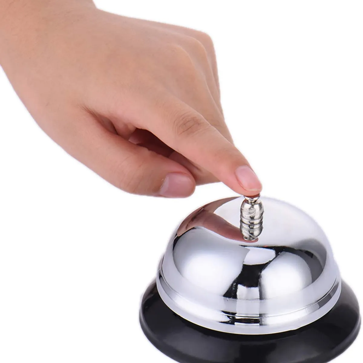 GENERICO - Timbre De Cocina Recepción Hotel Mostrador