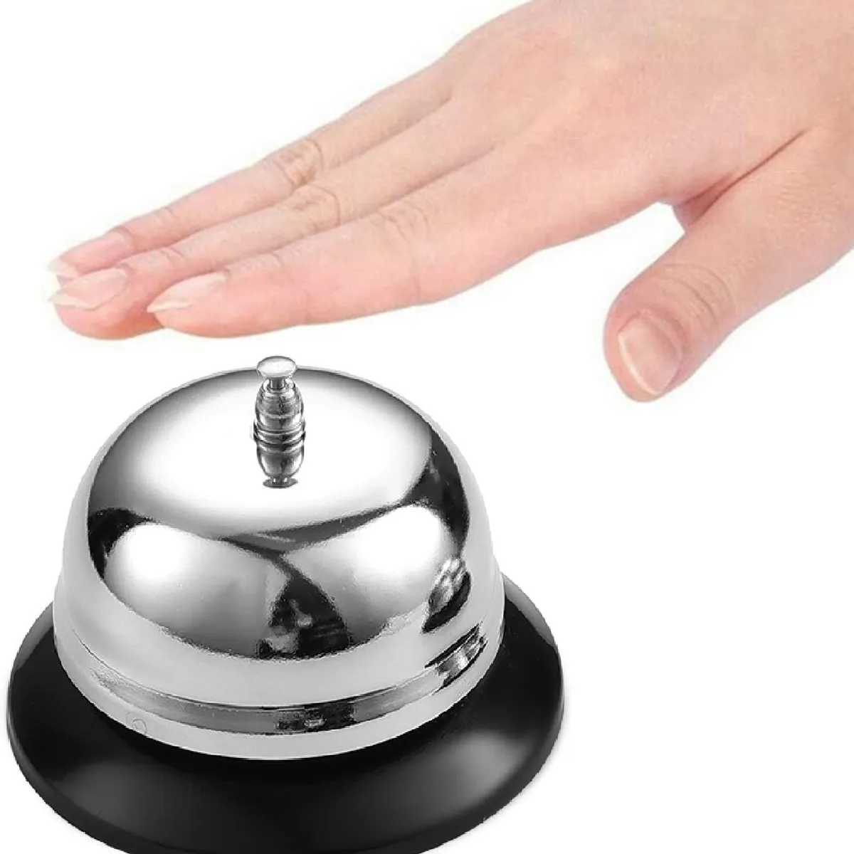 GENERICO - Timbre De Cocina Recepción Hotel Mostrador