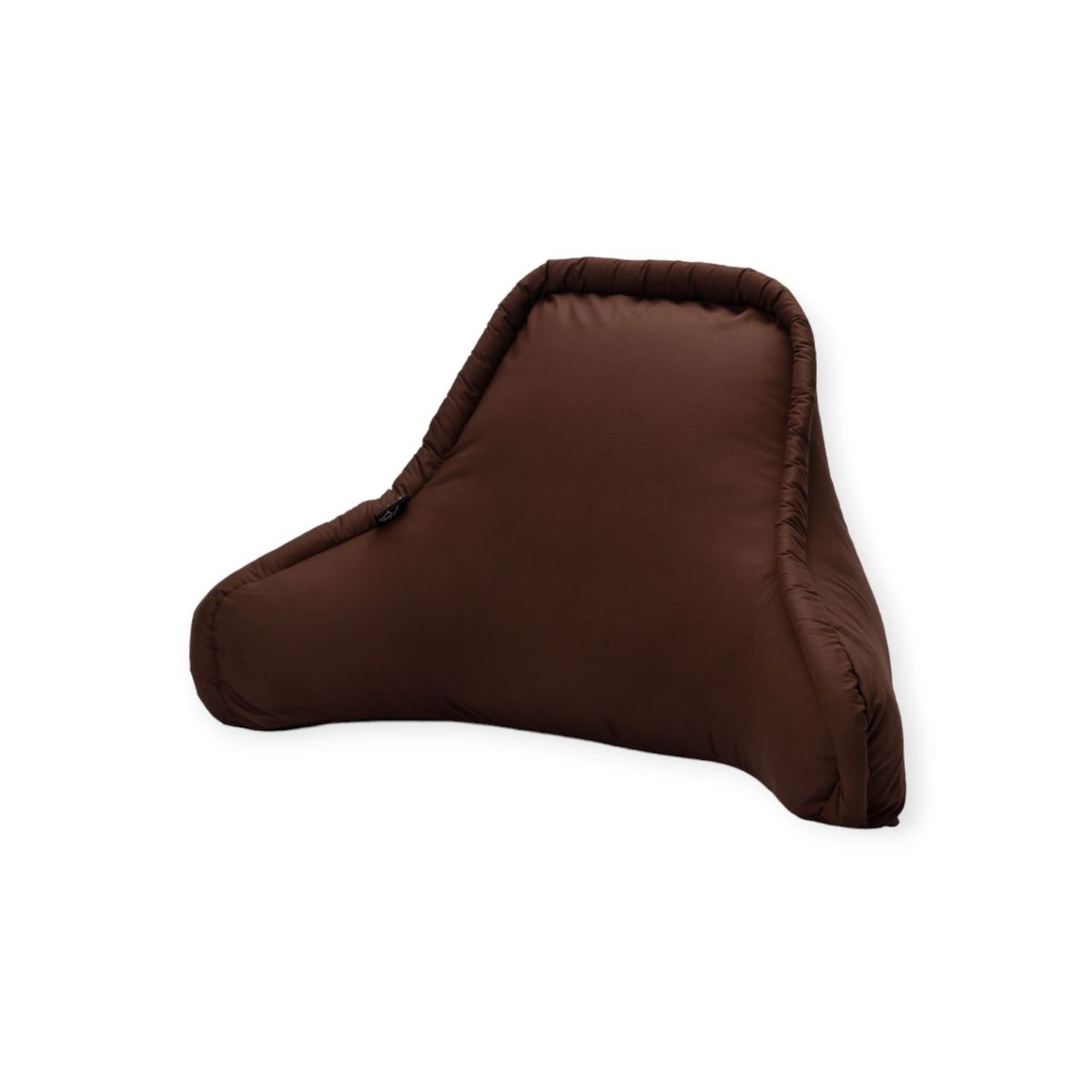 GENERICO - Cojín Anatomico Marrón Con Funda