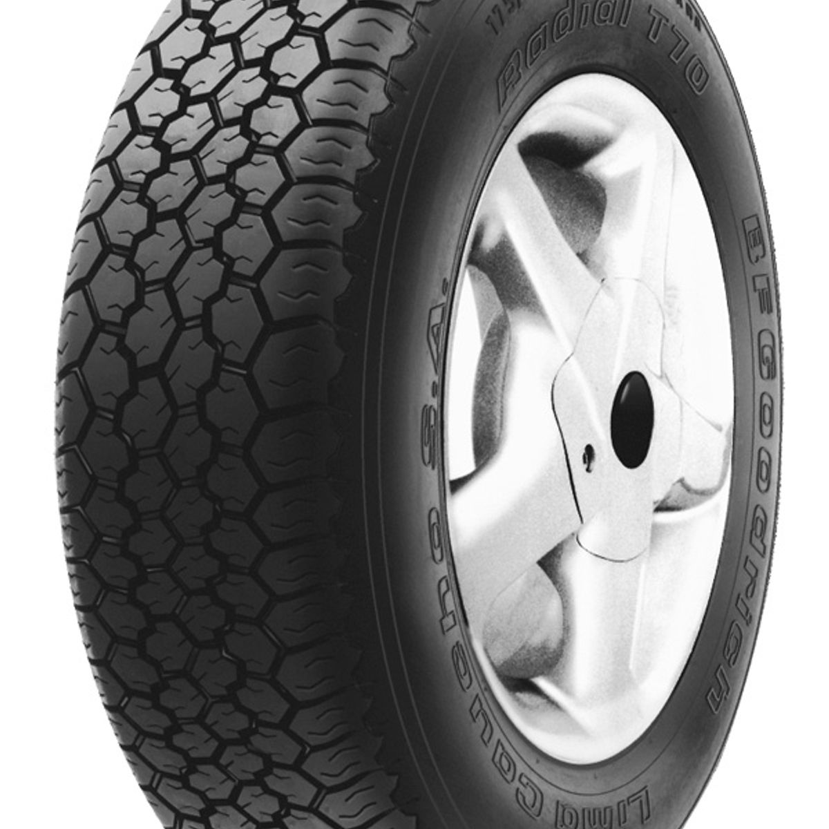 LIMA CAUCHO - 185/ 70 R 14 88S LIMA CAUCHO T70  LLANTA