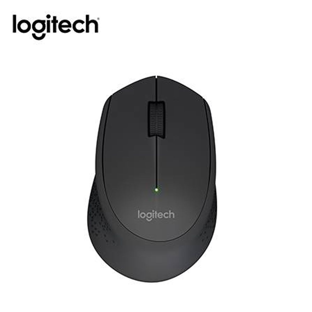 LOGITECH - Mouse Logitech M280 Wireless Black