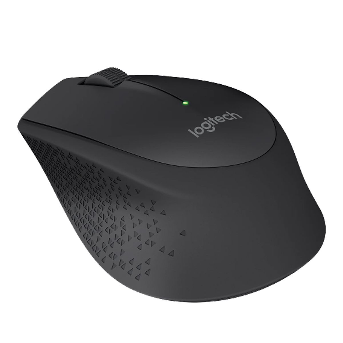 LOGITECH - Mouse Logitech M280 Wireless Black