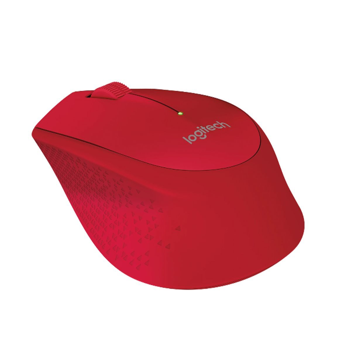 LOGITECH - Mouse Logitech M280 Inalambrico Red