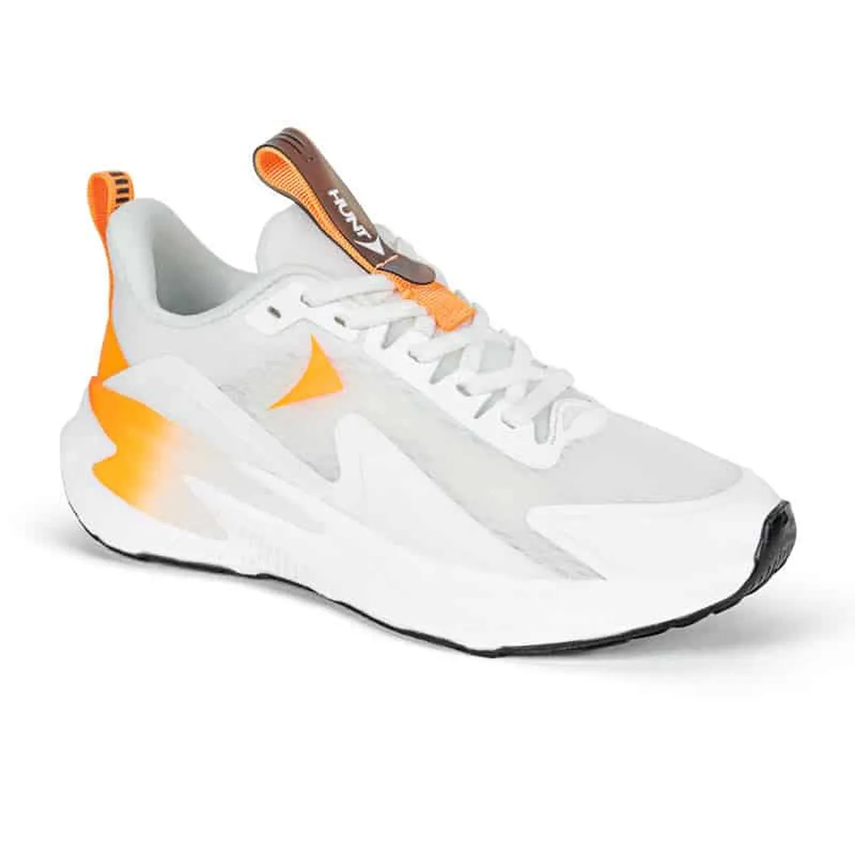 HUNT - Hunt Zapatilla Escolar para mujer Ultra blanco