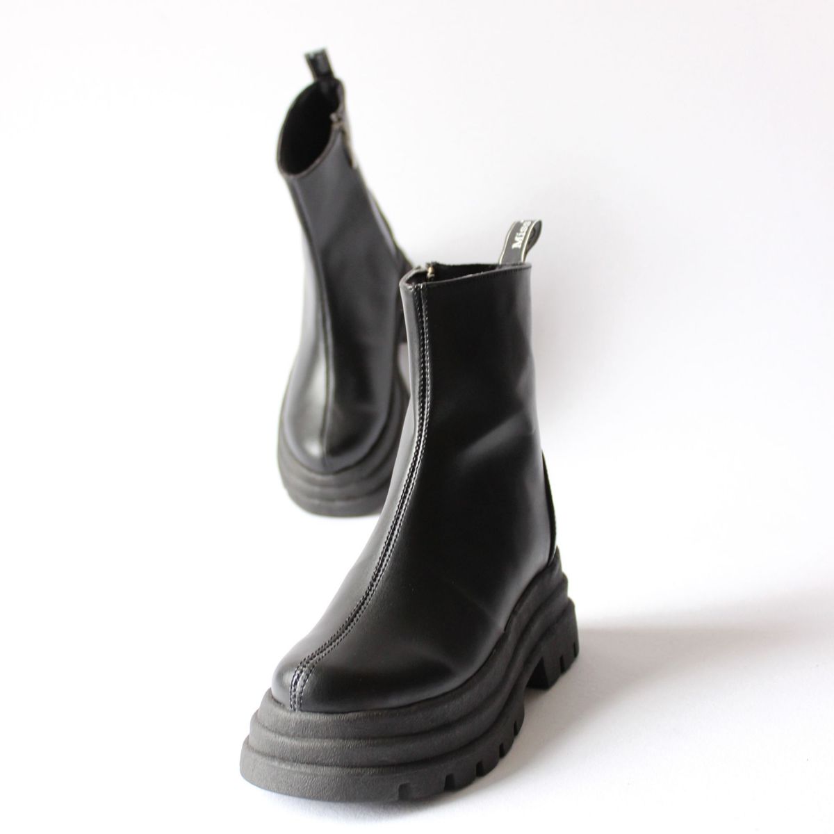 MISS TOP - BOTINES MUJER DARKER NEGRO MISSTOP