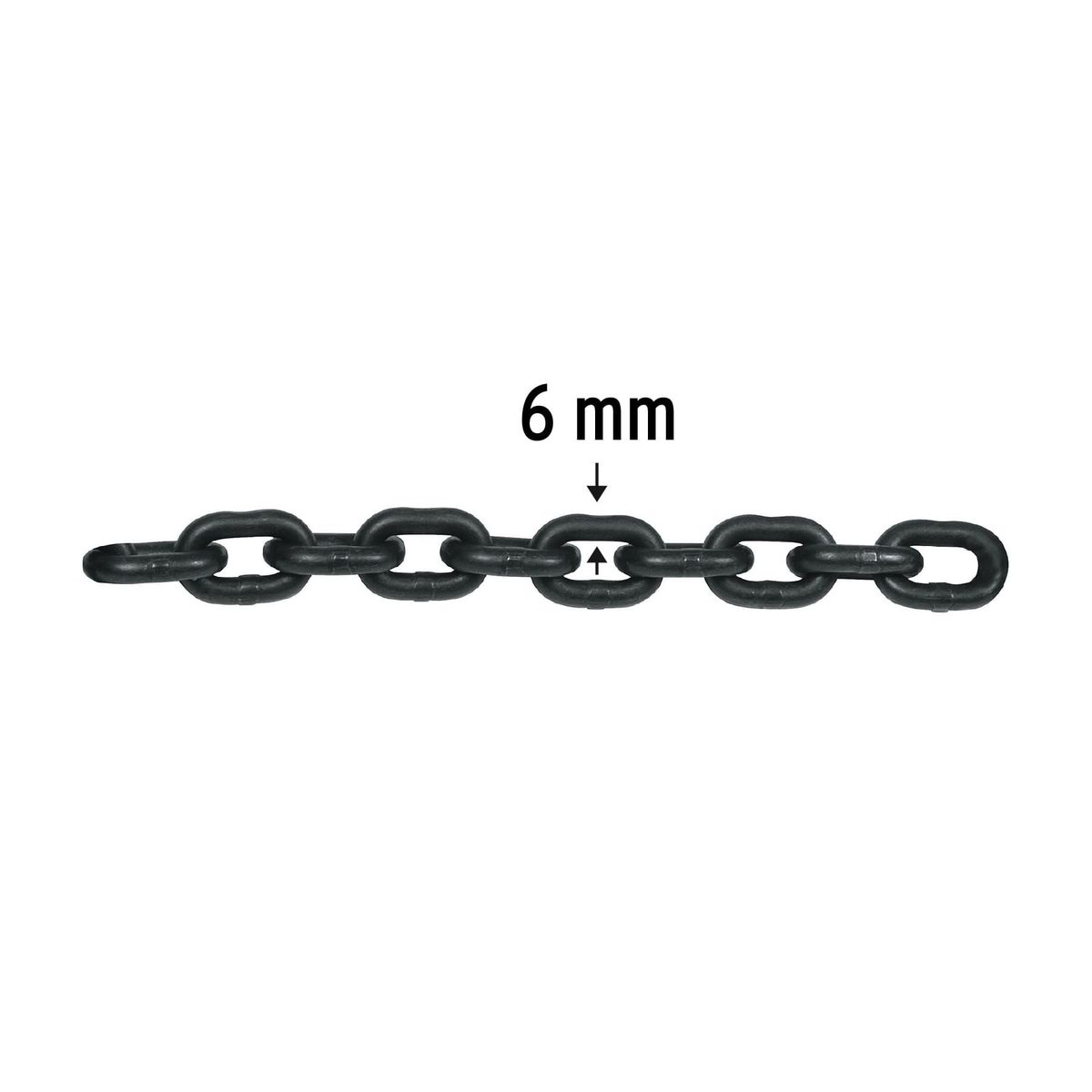 TRUPER -  Cadena para tecle de 1 tonelada truper