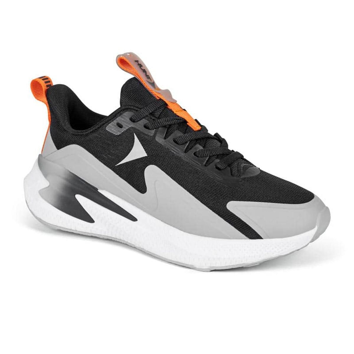 HUNT - Hunt Zapatilla Escolar para mujer Ultra negro