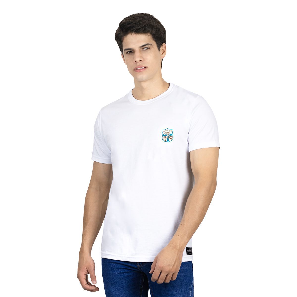 RIFF&RAFF - Polo Manga Corta Hombre Kornet RIFF&RAFF