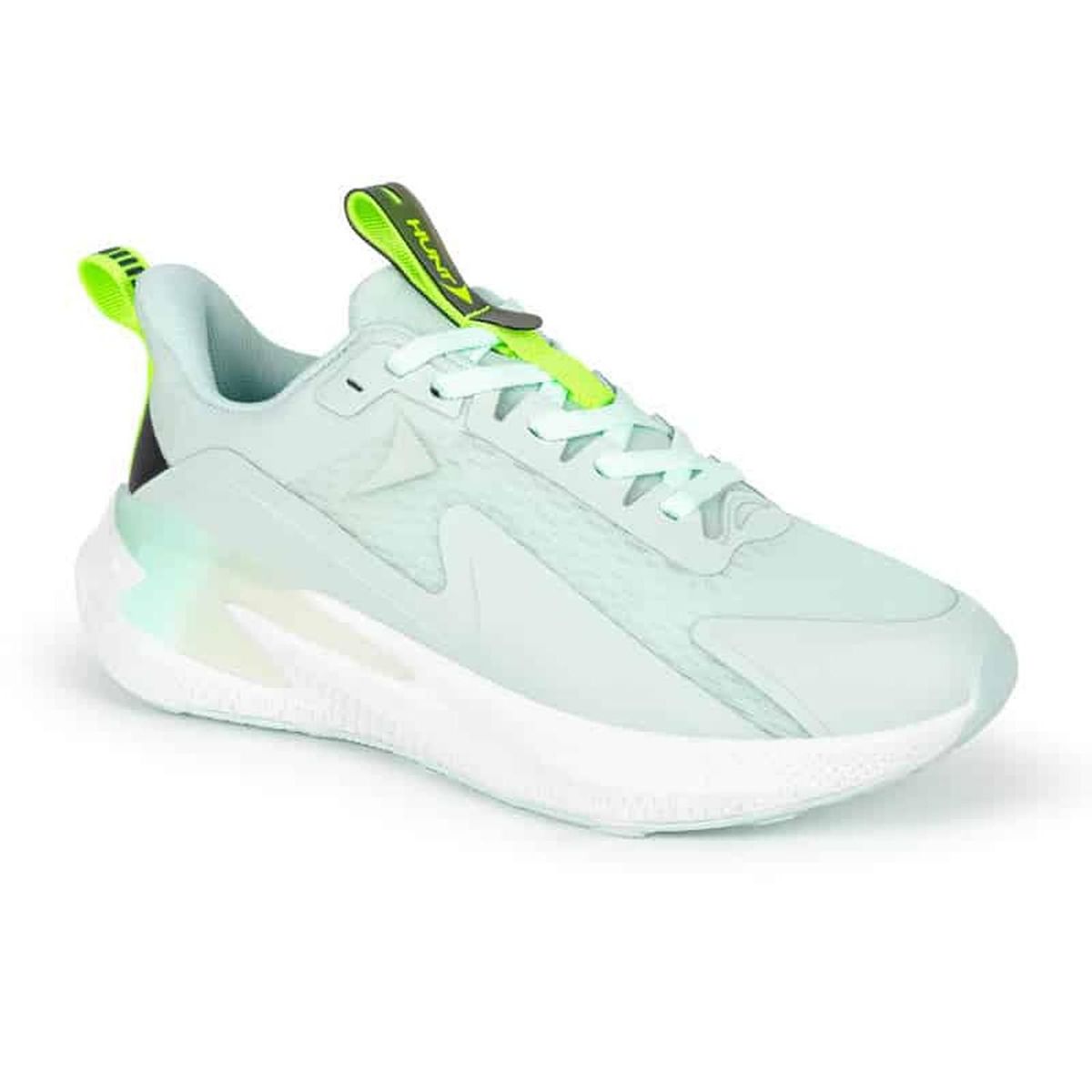 HUNT - Hunt Zapatilla urbana para mujer Ultra verde