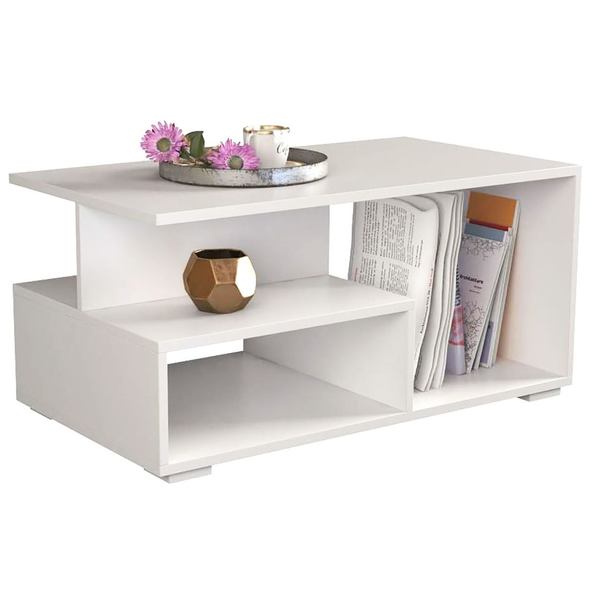 VILLA HOGAR - Mesa de centro Parma - Villa Hogar.