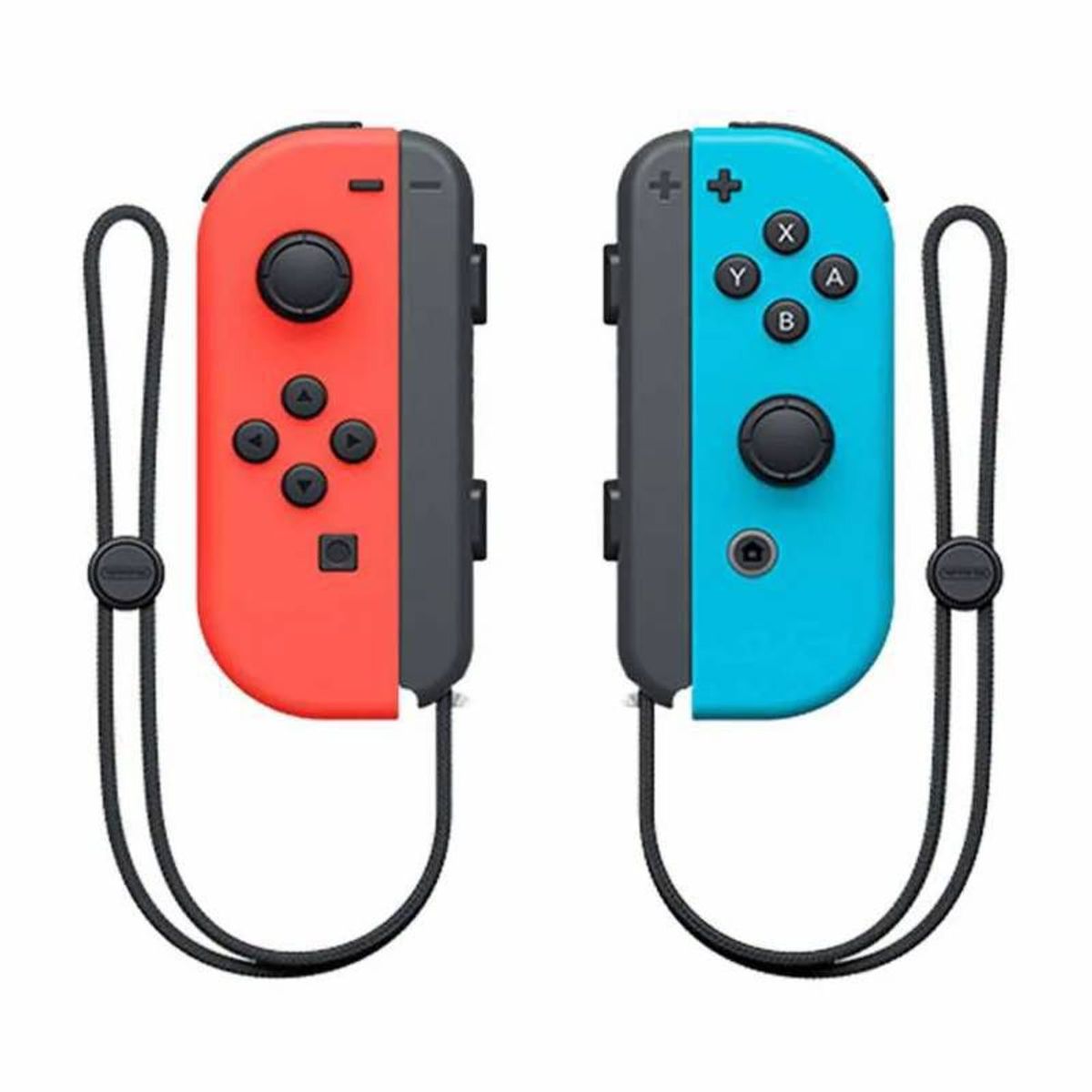 NINTENDO - Mando Joycon Nintendo Switch Neon Red Neon Blue