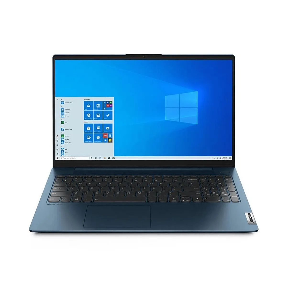 LENOVO - Laptop Lenovo IdeaPad 5 82LN00AKLM 15.6" AMD Ryzen 5 512GB SSD 8GB Azul