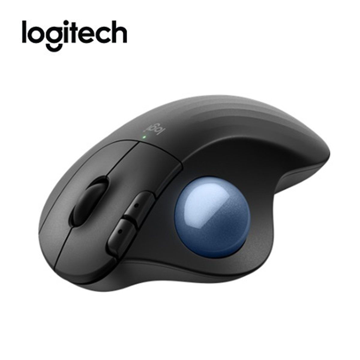 LOGITECH - MOUSE LOGITECH ERGO M575S TRACKBALL BT NEGRO