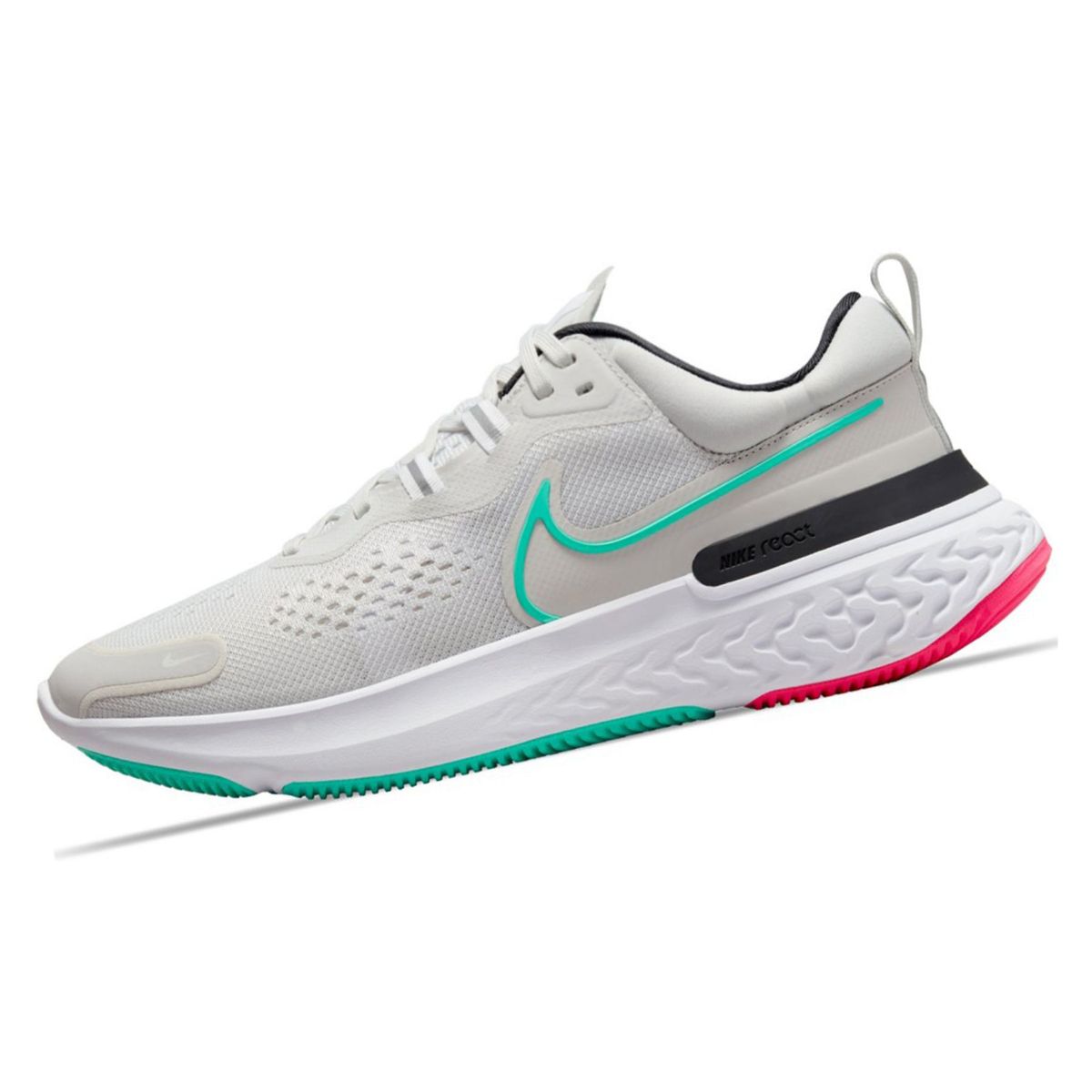 NIKE - Zapatillas Nike Hombre Running React Miller 2 - CW7121-004