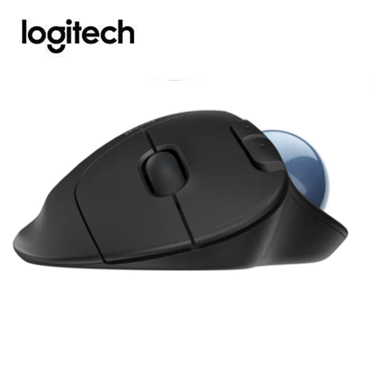 LOGITECH - Mouse Logitech Ergo M575 Wireless  Bt Trackball Negro 910-005869