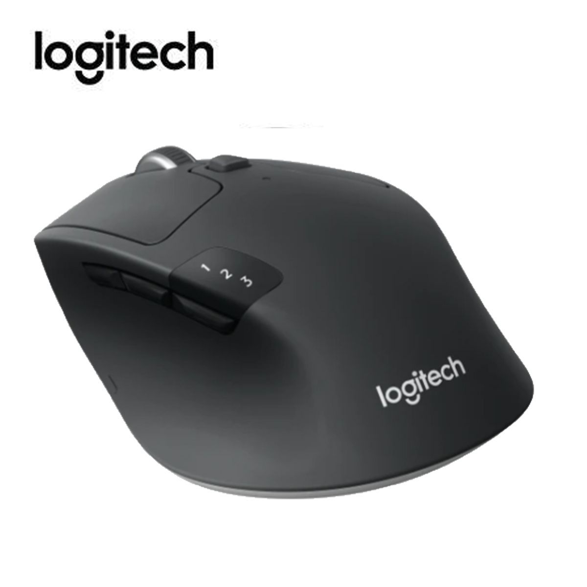 LOGITECH - Mouse Logitech M720 Wireless Triathlon Negro 910-004790