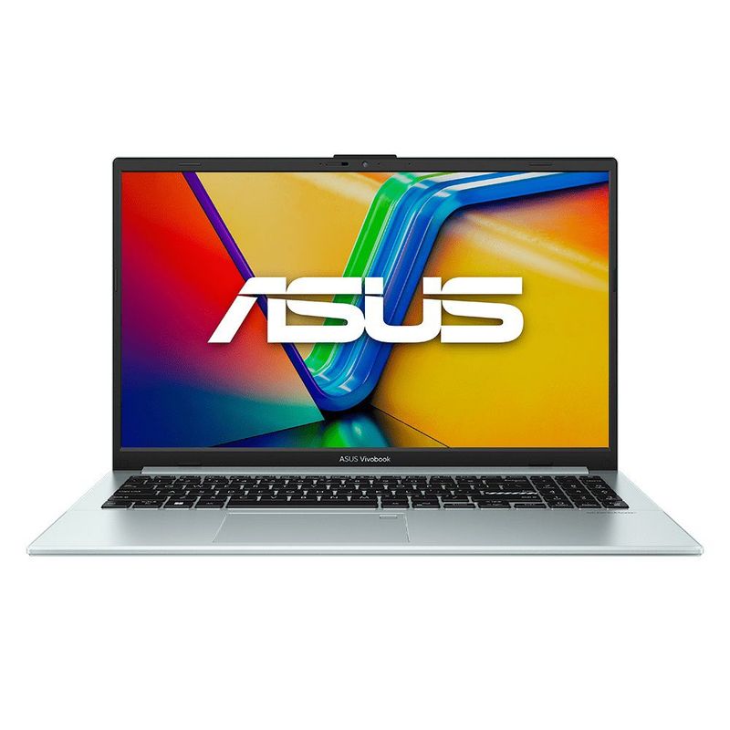 ASUS - Laptop Asus Vivobook Go 15 E1504FA-NJ365W 15.6" AMD Ryzen 5 512GB SSD 8GB Plata.