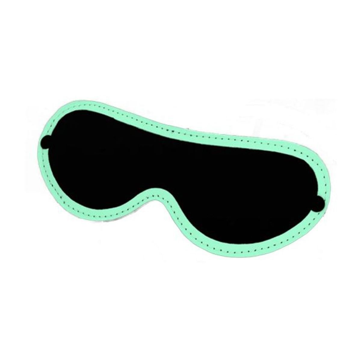 FOREPLAY - Antifaz Bdsm - Glo Bondage Blindfold