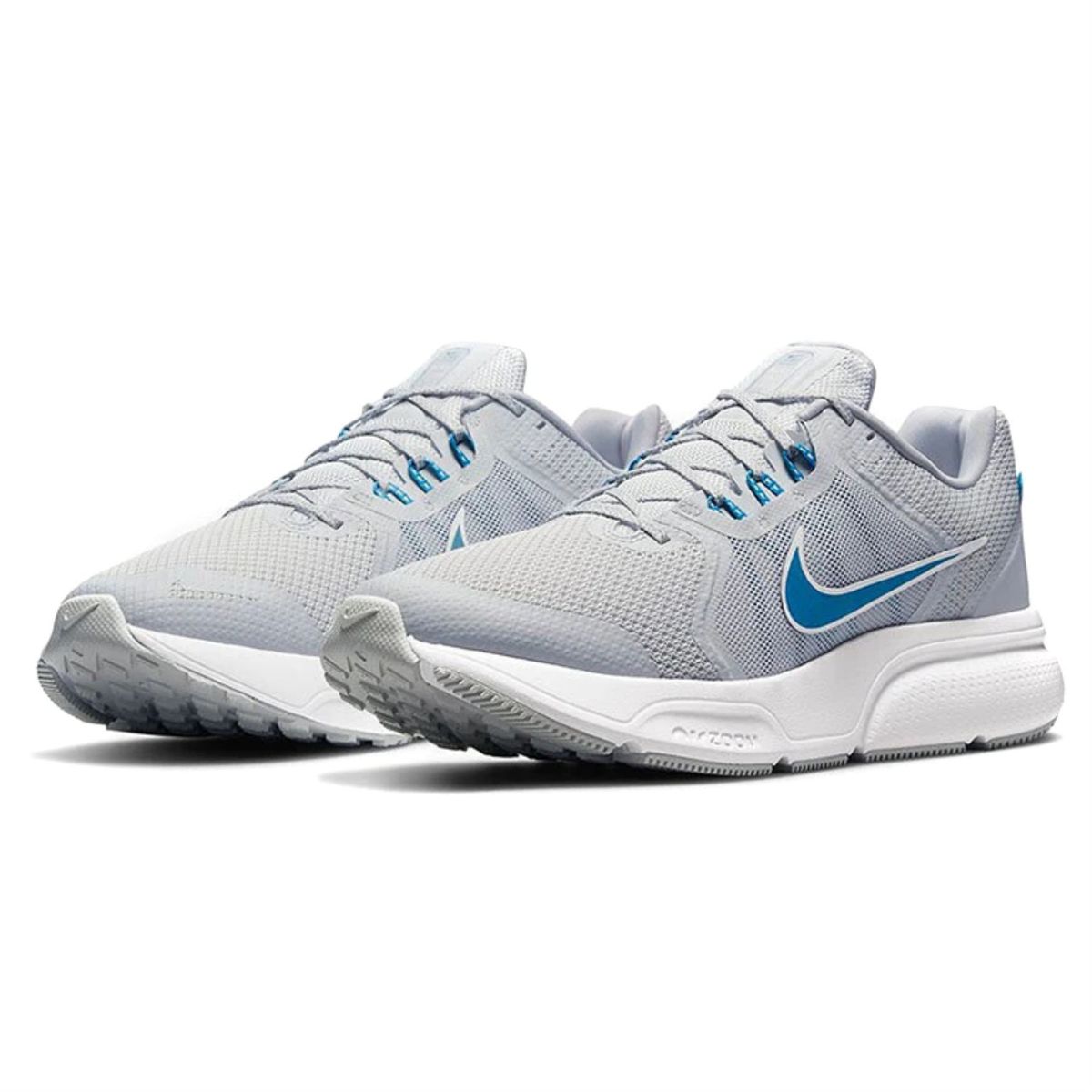 NIKE - Zapatillas Nike Hombre Running Zoom Span 4 - DC8996-010