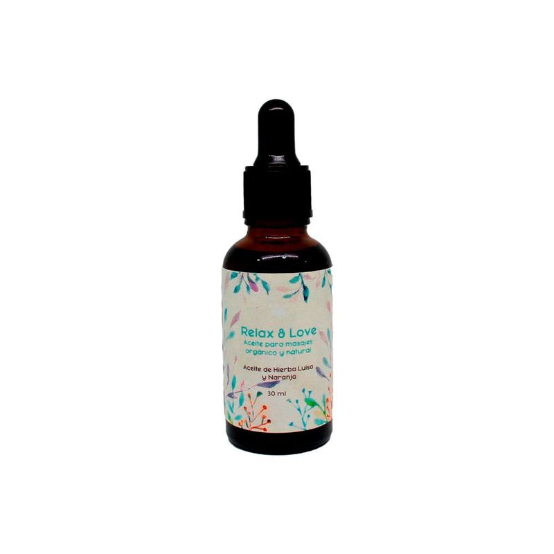 FOREPLAY - Aceite aromático para masajes Relax and Love