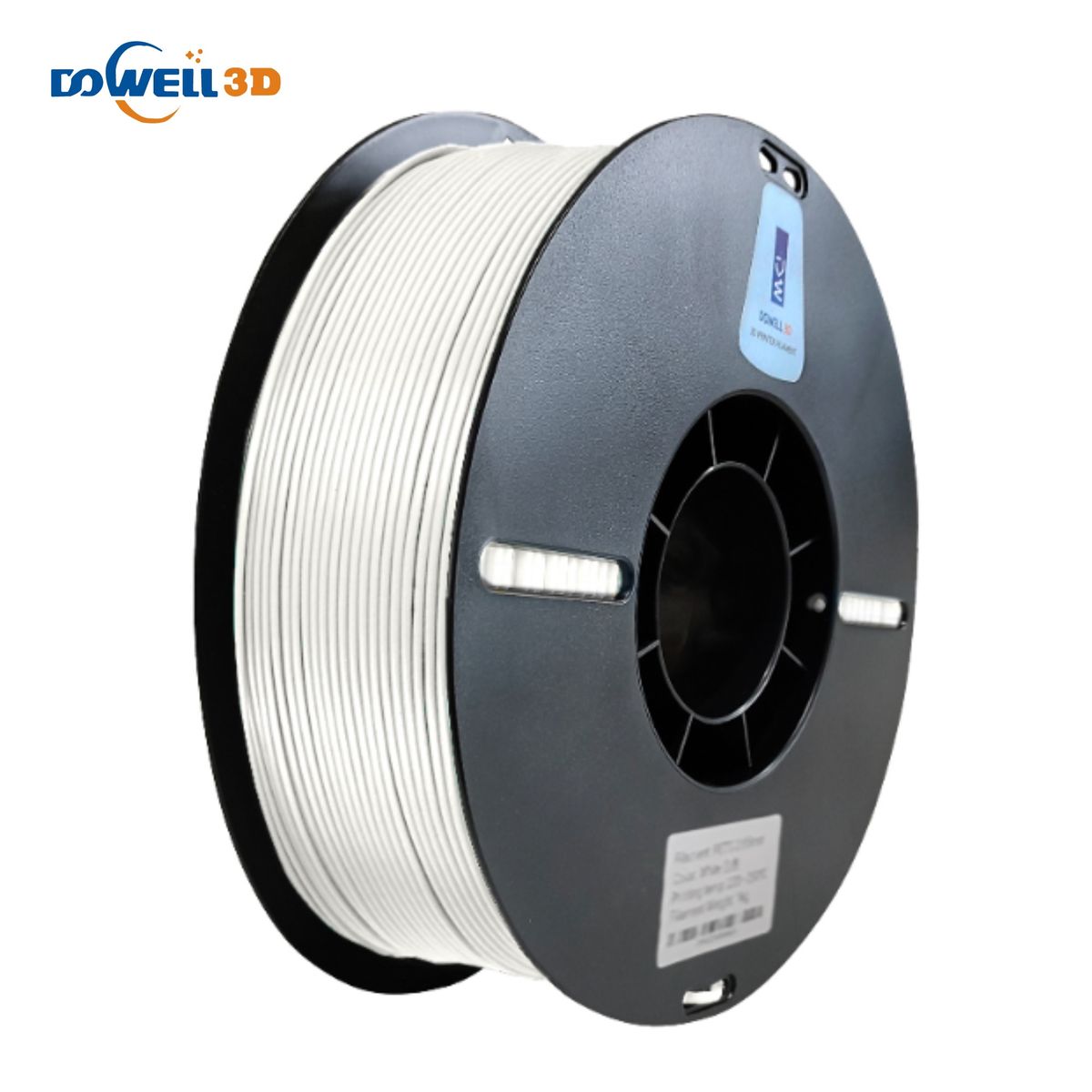 DOWELL - Filamento 3D PETG DOWELL Blanco