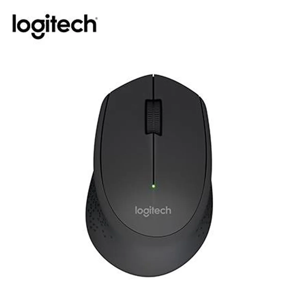 LOGITECH - Mouse Logitech M280 Negro Inalambrico