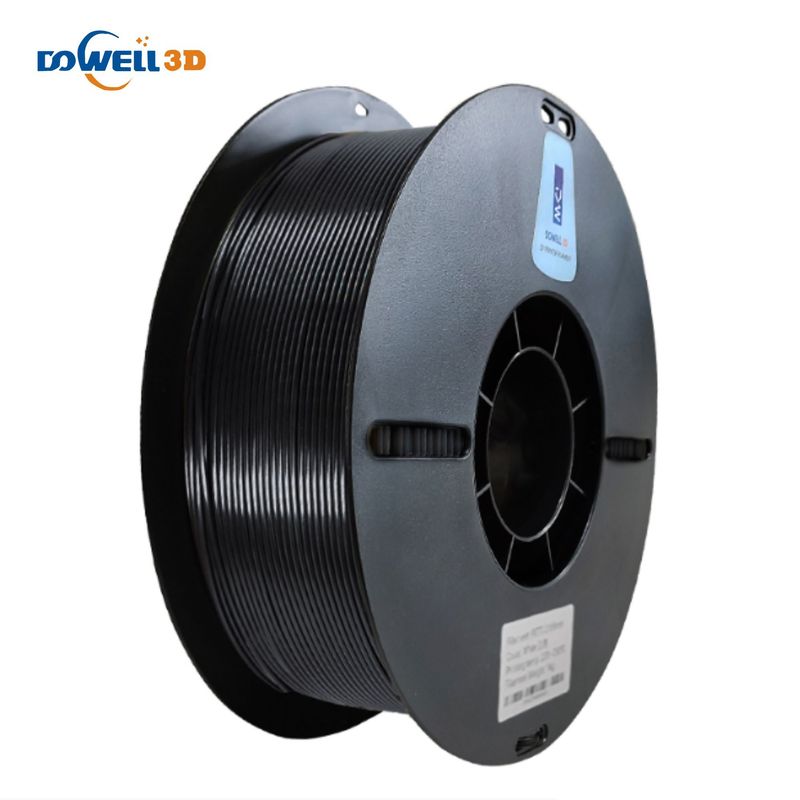 DOWELL - Filamento 3D PETG DOWELL Negro