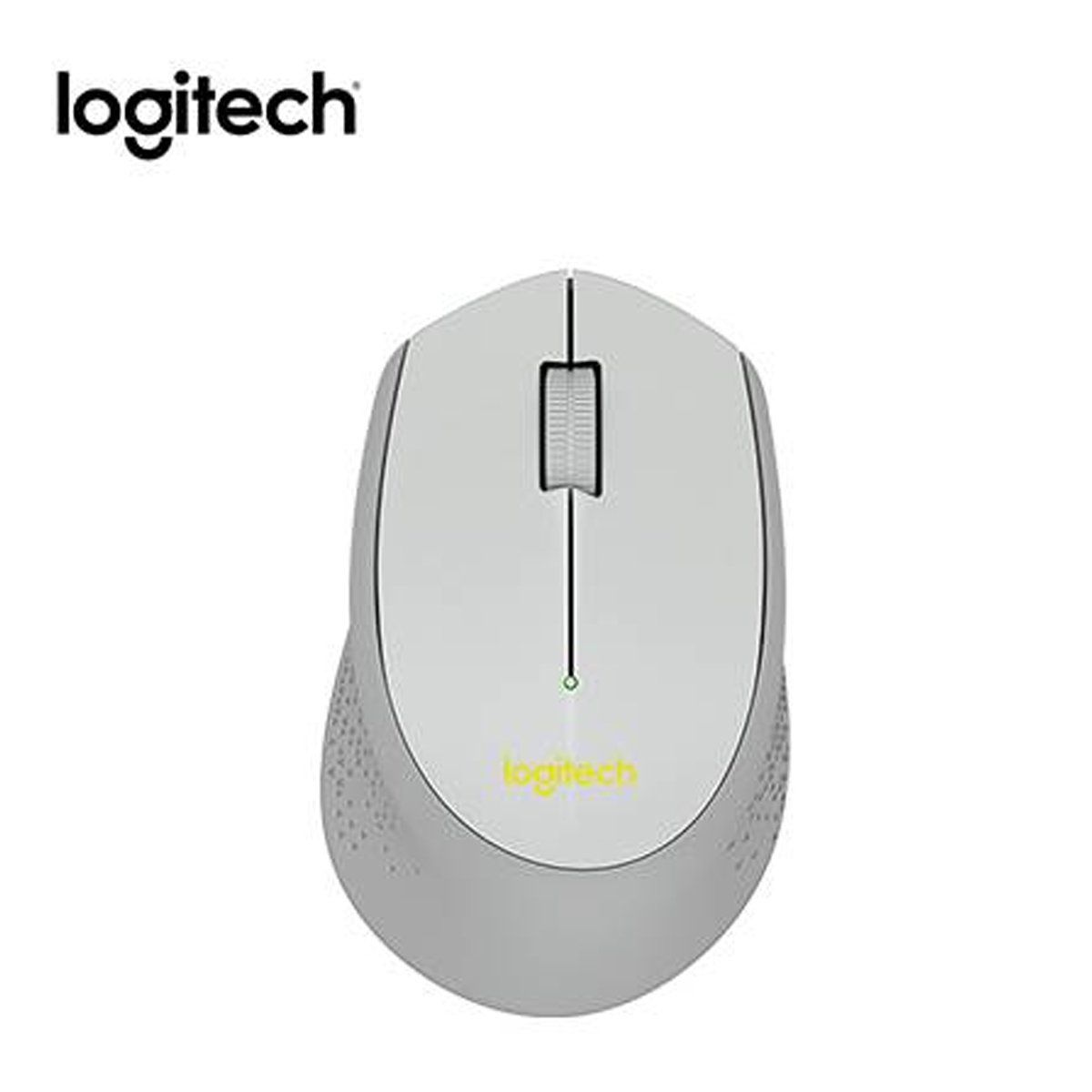 LOGITECH - Mouse Logitech M280 Inalambrico Gris