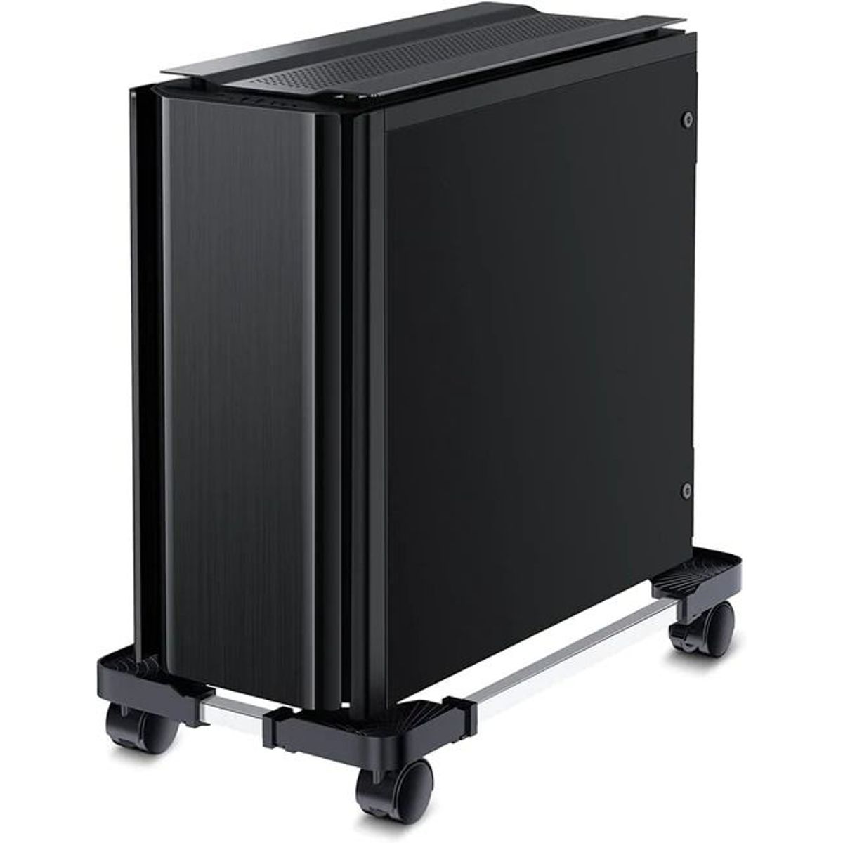 GENERICO - MONTECH - Soporte Regulable con ruedas para CPUPC Gamer o Servidores