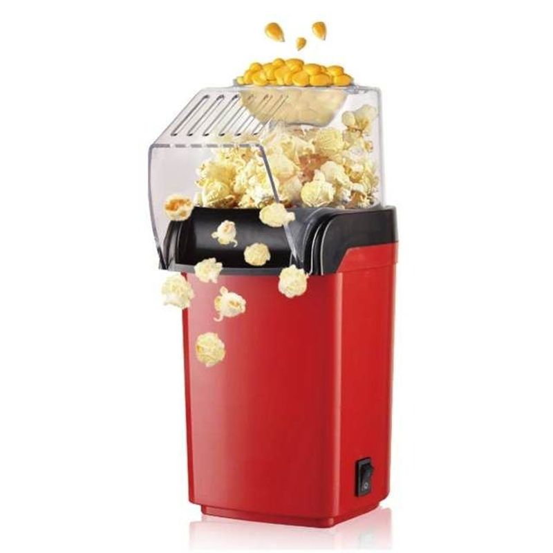 GENERICO - Máquina Pop Corn RAF 2L 1200W Máquina para Palomitas de Maíz R9014