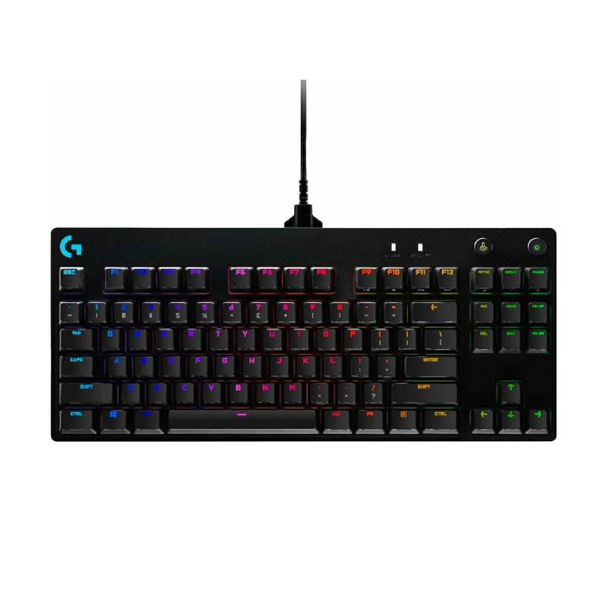 LOGITECH - Teclado Gaming Logitech G Pro
