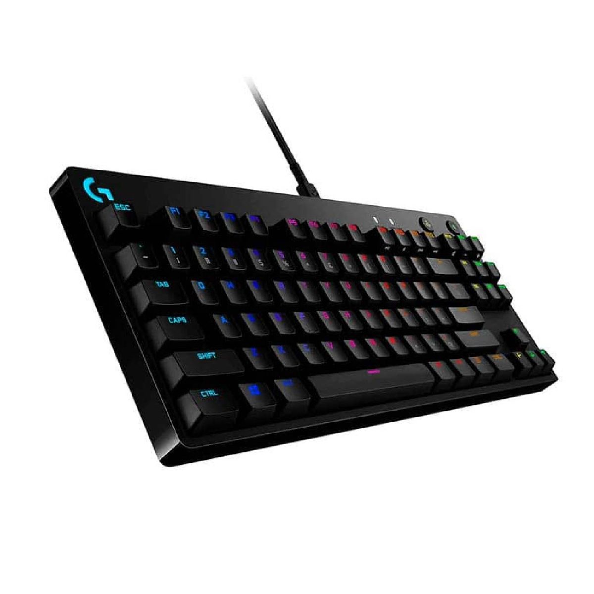 LOGITECH - Teclado Gaming Logitech G Pro