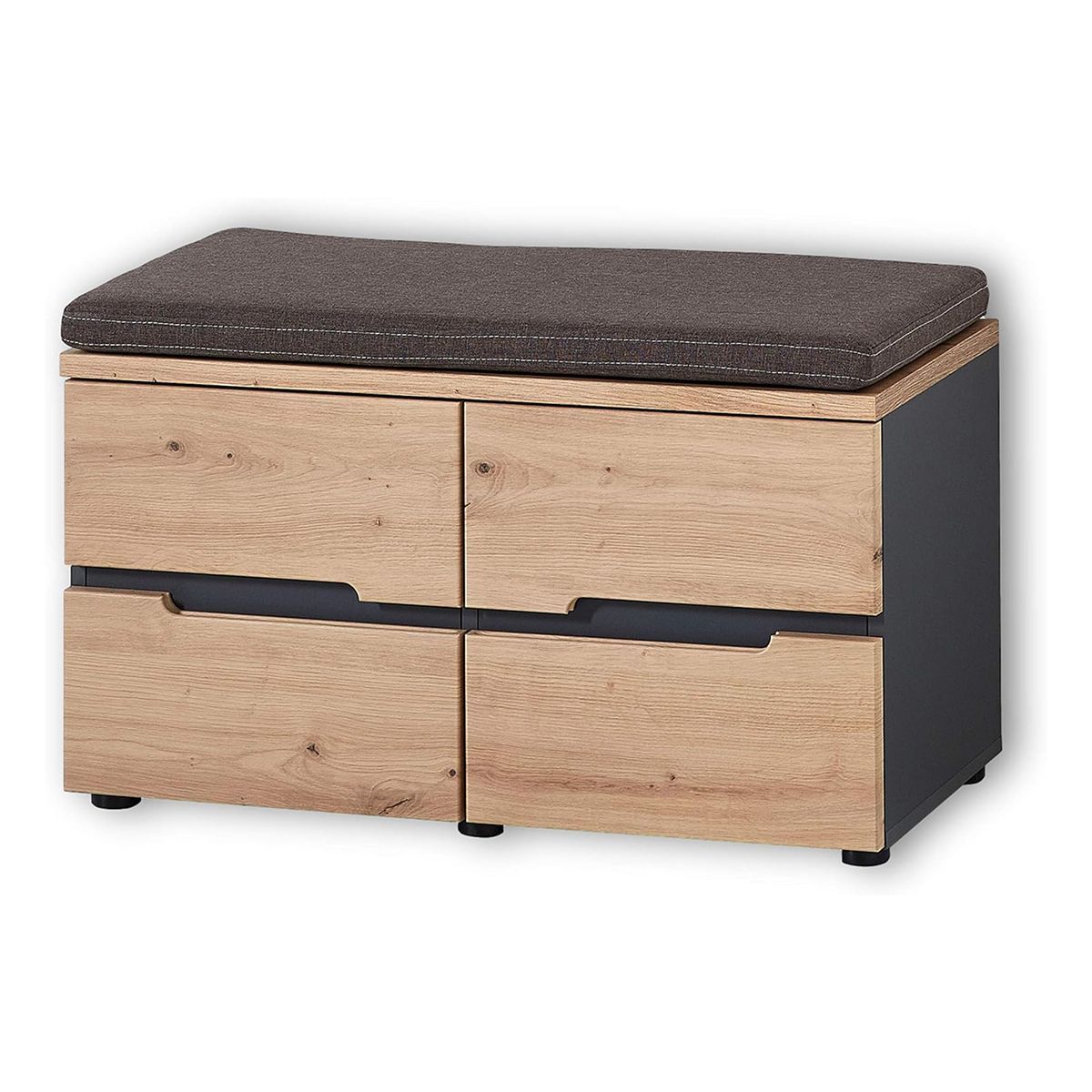 GENERICO - Zapatera Moderna Armado Camila Ruta81 Bicolor