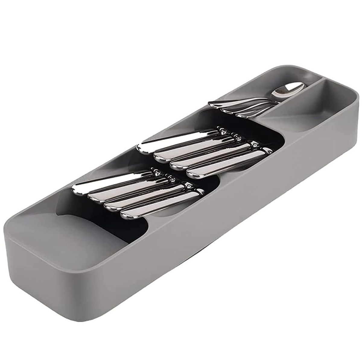 HYGGE - Organizador Porta Cubiertos Múltiple para Cajón