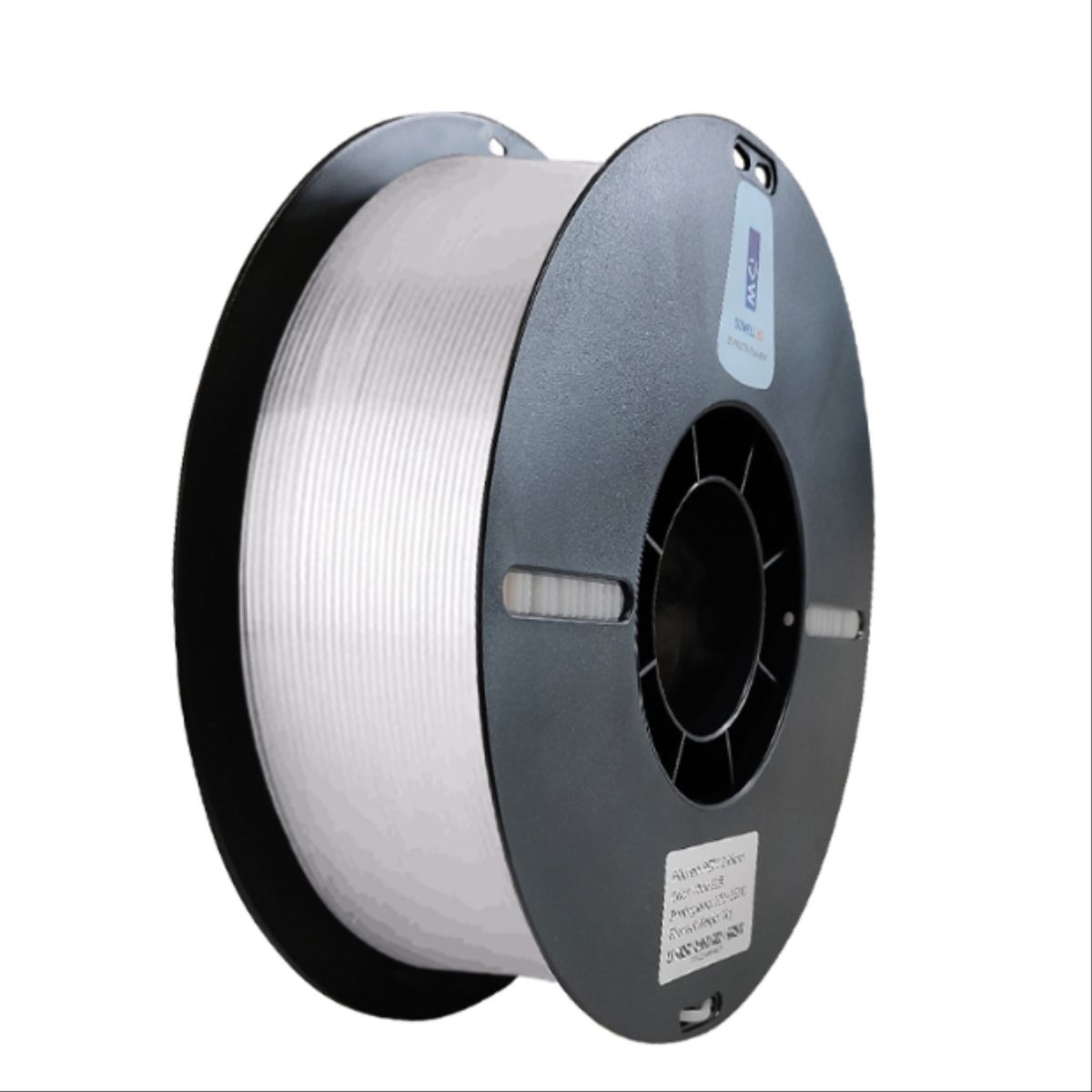 DOWELL - Filamento 3D PETG DOWELL Transparente