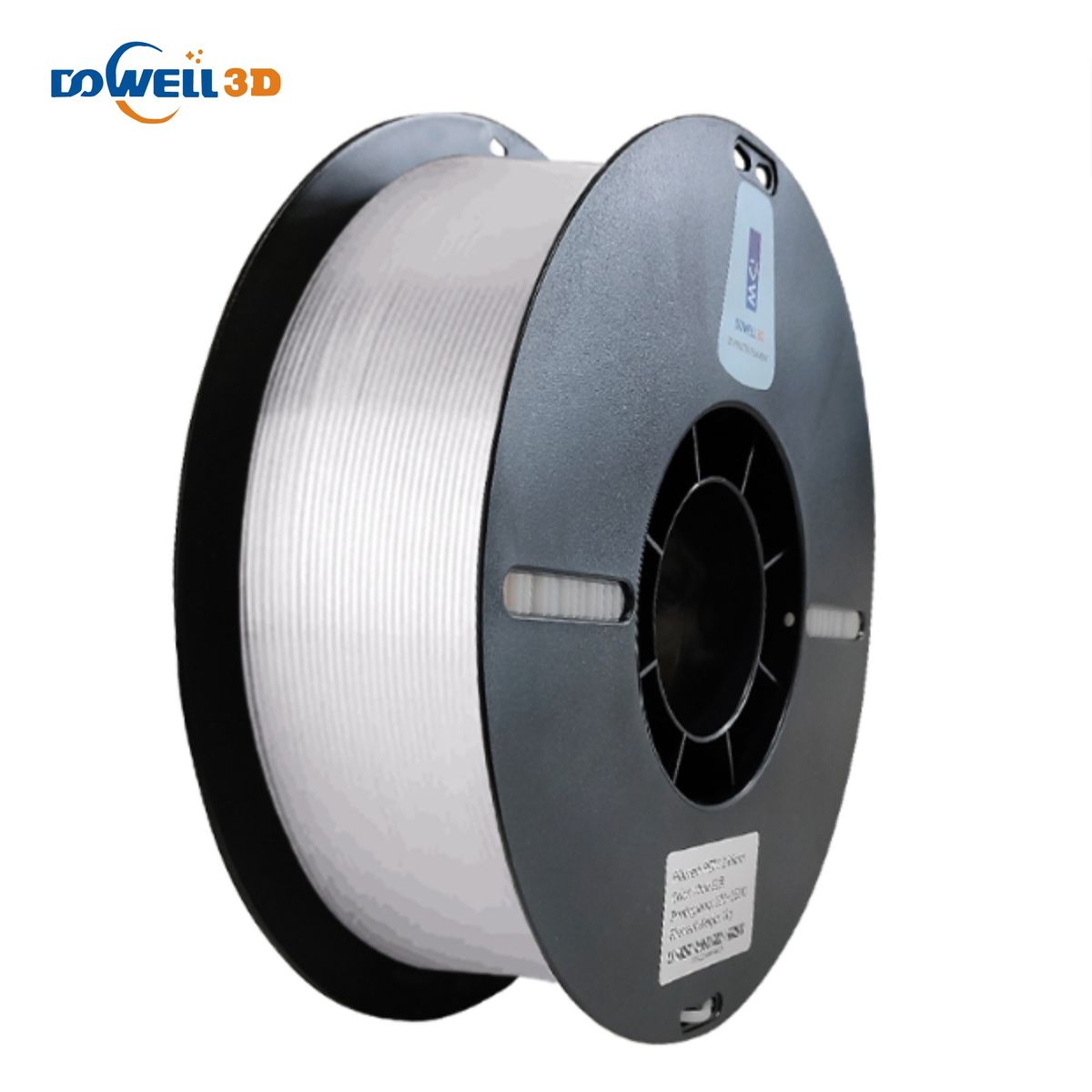 DOWELL - Filamento 3D PETG DOWELL Transparente