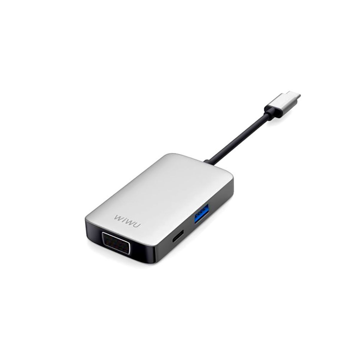 WIWU - HUB USB-C 5 EN 1 A513HVP