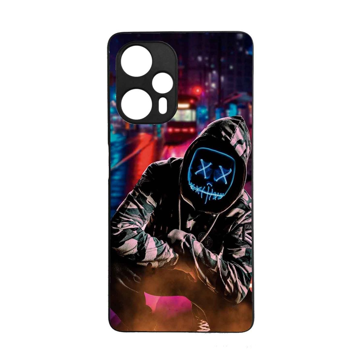 GENERICO - Funda Protector Case Para POCO F5