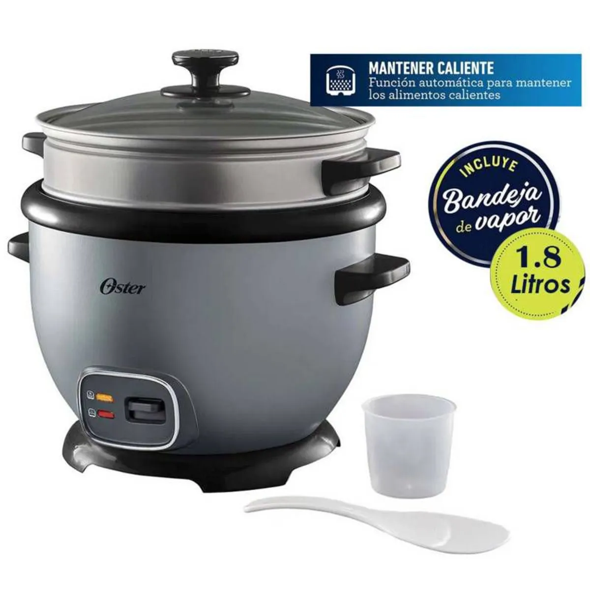 OSTER - Olla Arrocera Oster 18L Antiadherente CKSTRC5731S