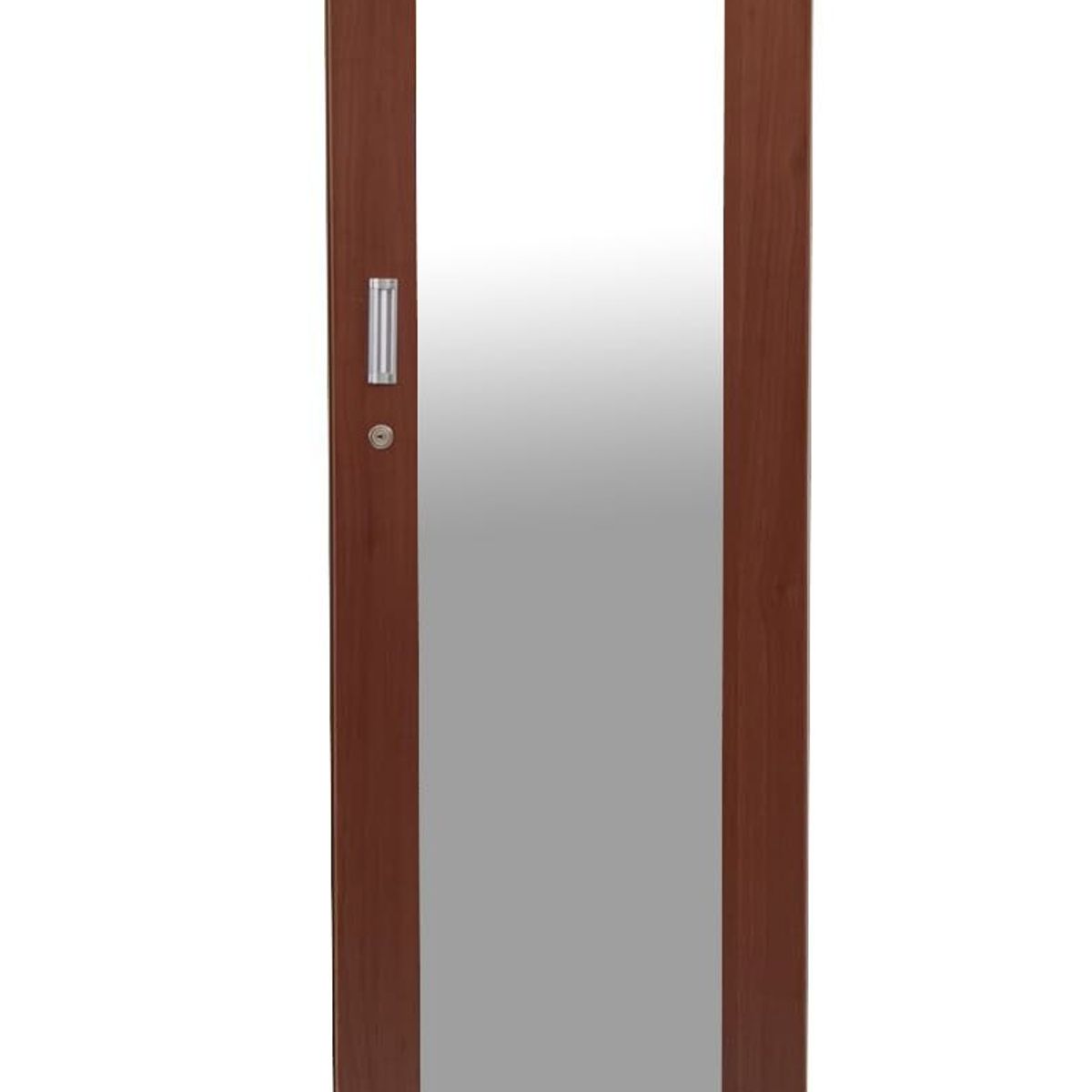 GENERICO - ZAPATERA 1 PUERTA COLOR CEDRO