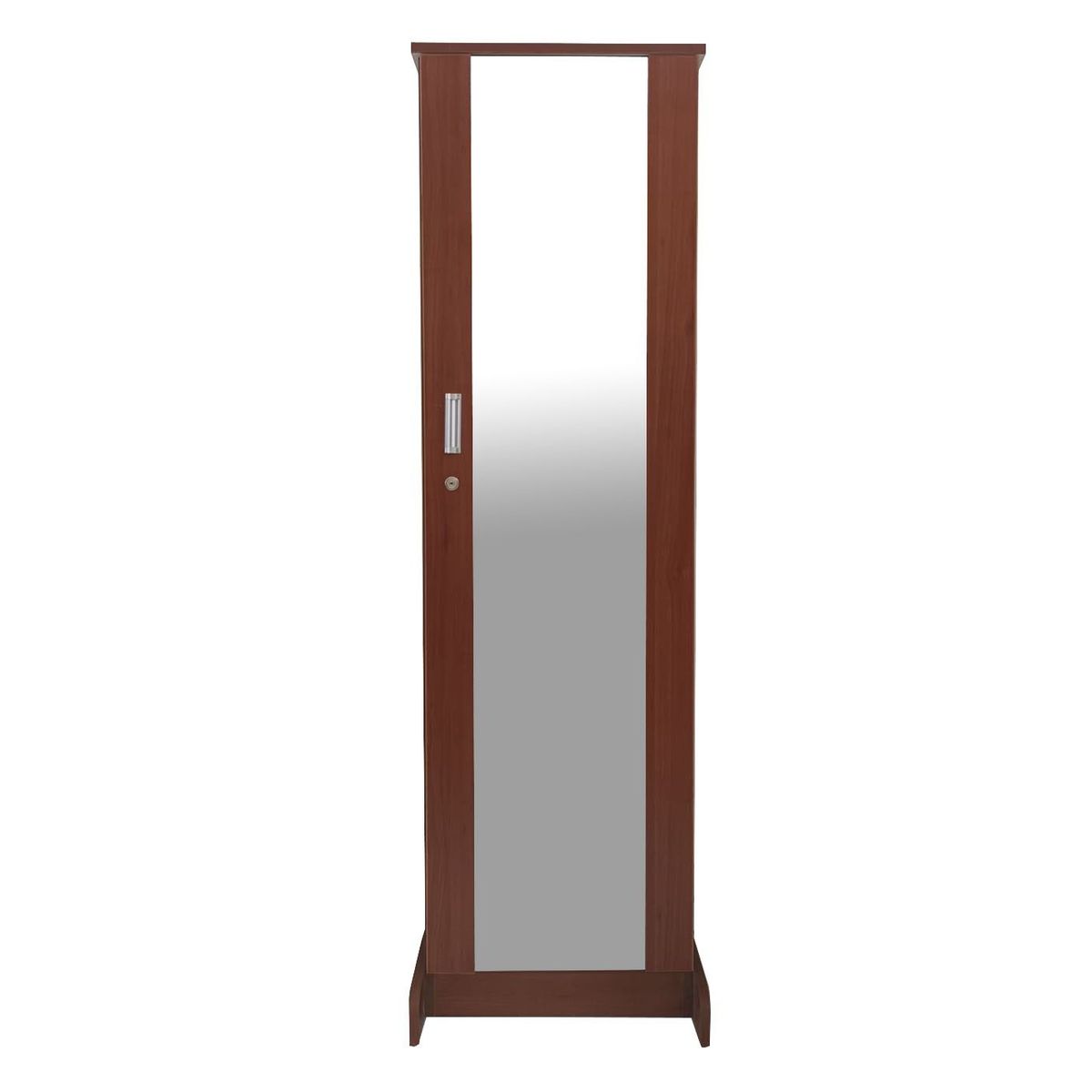 GENERICO - ZAPATERA 1 PUERTA COLOR CEDRO