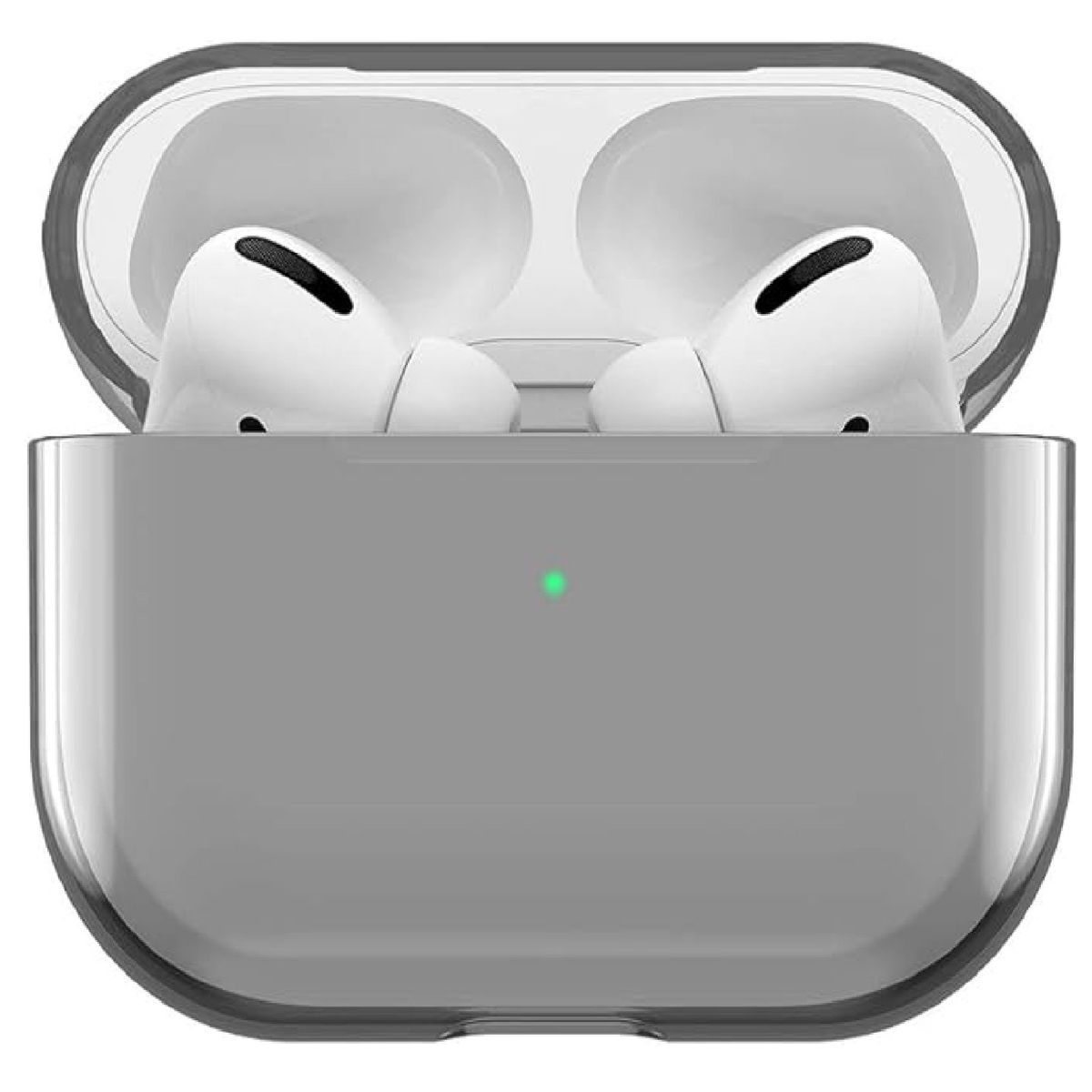 OTTOWARE - CASE TPU PARA AIRPODS PRO NEGRO