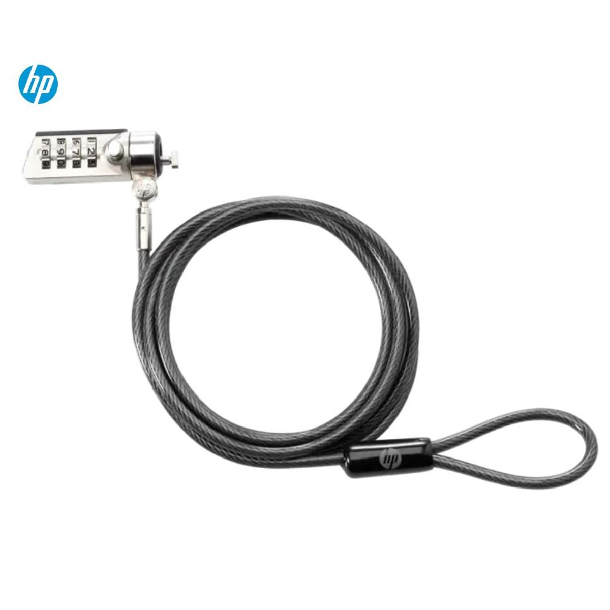 HP - CABLE COMBINATION LOCK K4U14LAABM