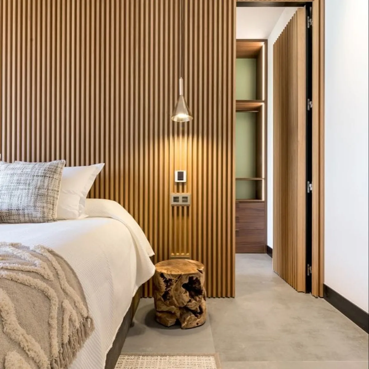 GENERICO - Wall Panel WPC Duna 290x16 cm