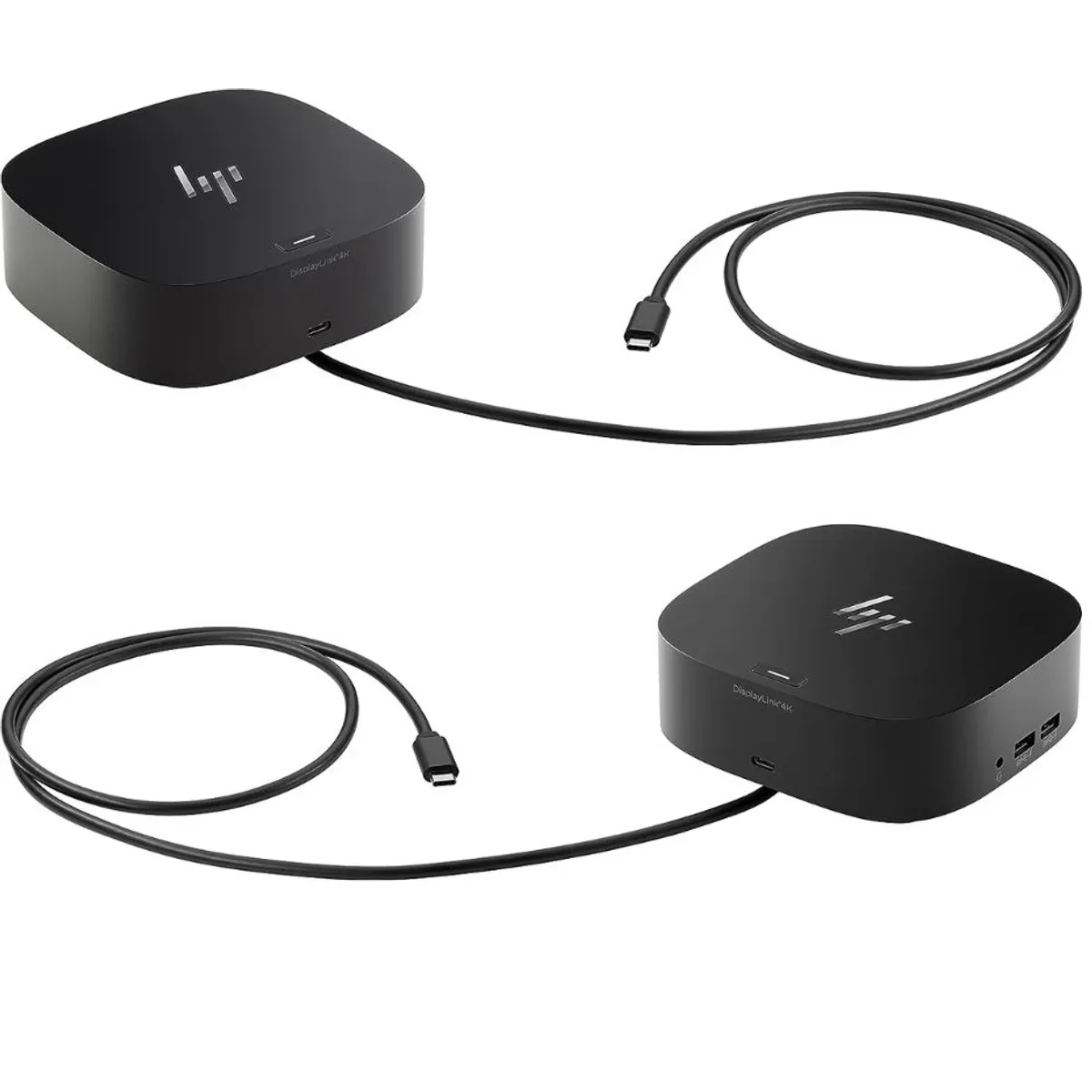 HP - Docking HP G5 USB-C 4x USB 3.0 HDMI 2x DysplayPort RJ-45 - 5TW10AA